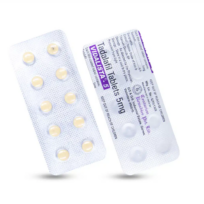 VIDALISTA (generic Cialis) 5mg X 90 tablets