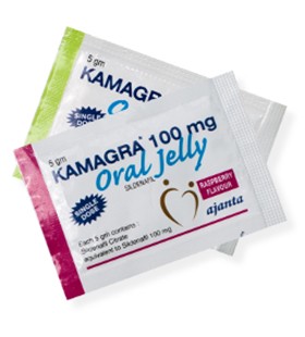 KAMAGRA (oral jelly) 100mg x 28 sachets - Direct Med Australia
