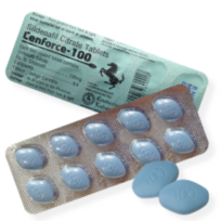 CENFORCE (generic viagra) 100mg X 10 tablets