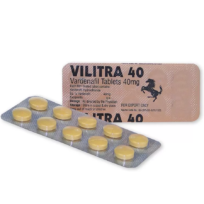 VILITRA (generic levitra) 40mg X 90 tablets