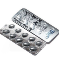 VIDALISTA (generic Cialis) 80mg x 90 tablets